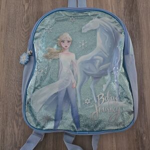 Frozen Small Backpack Good condition